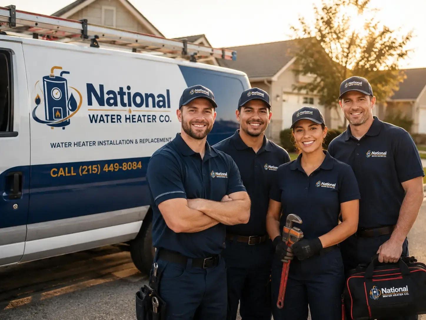 Water Heater Installation company in Fall River, MA